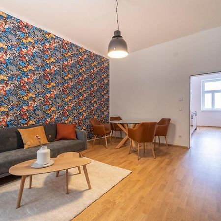 Klaus I Levestate Appartement Wenen Buitenkant foto