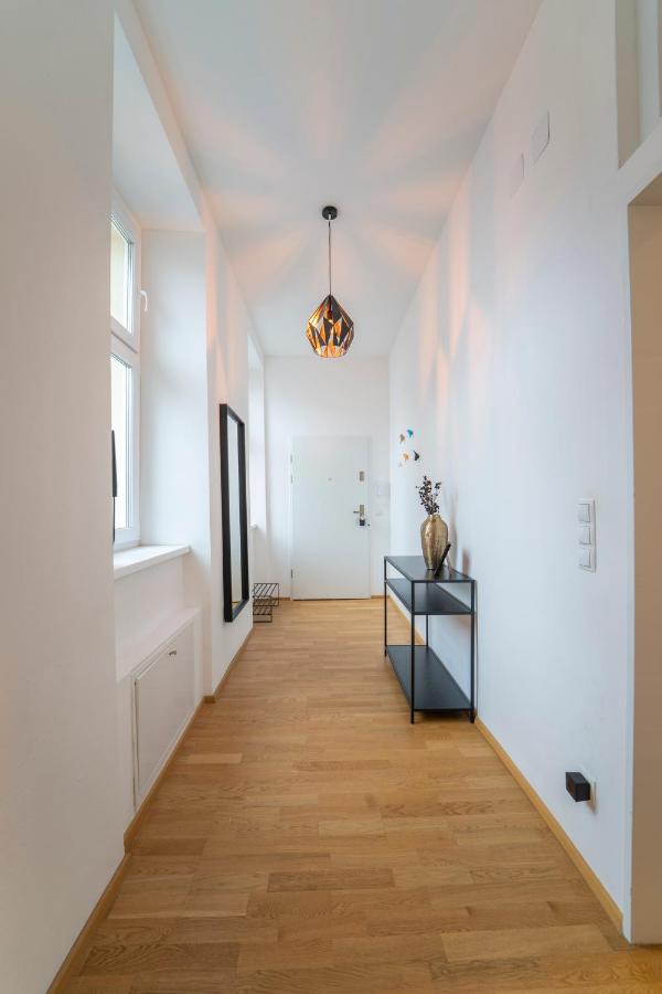 Klaus I Levestate Appartement Wenen Buitenkant foto