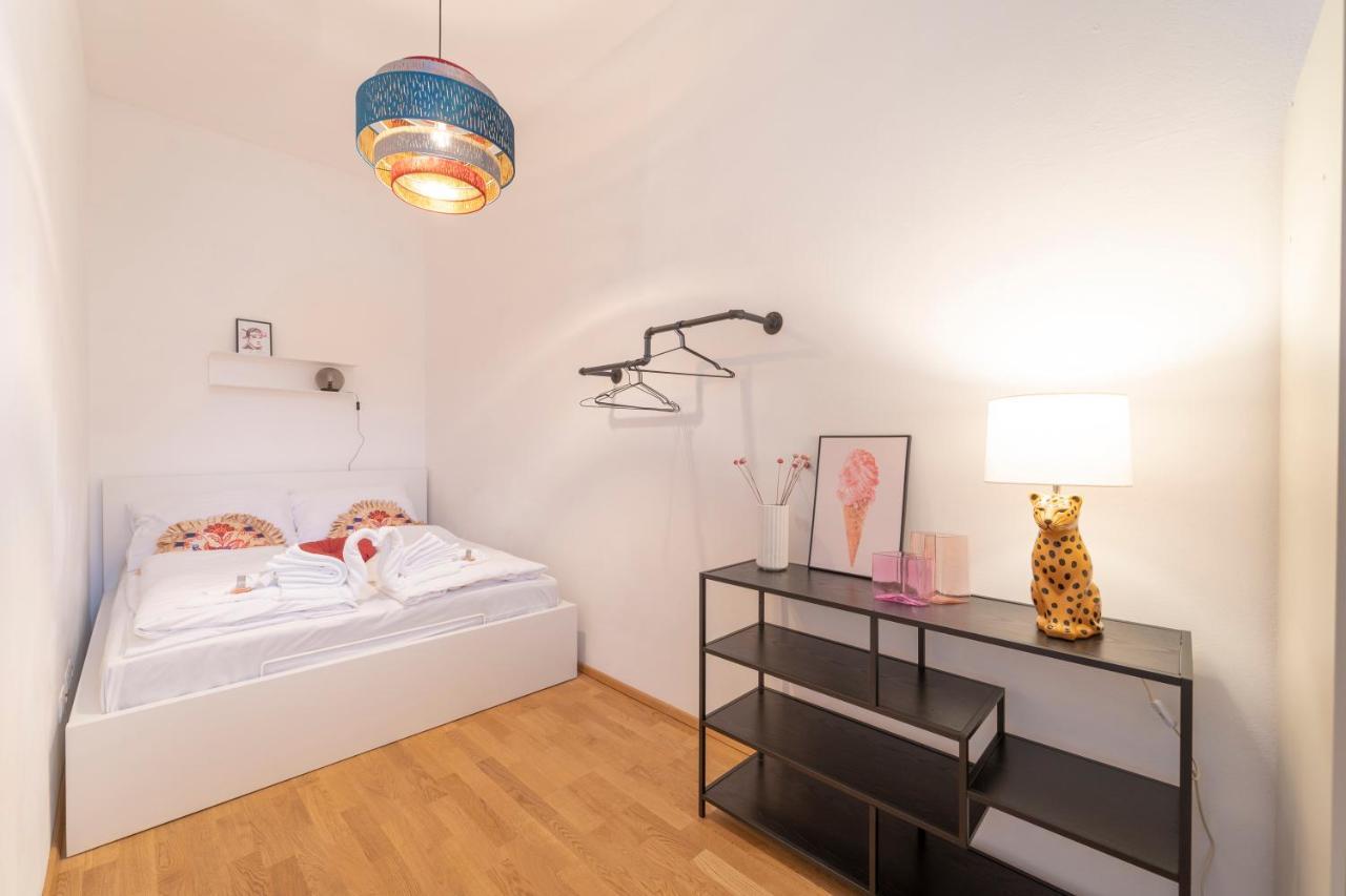 Klaus I Levestate Appartement Wenen Buitenkant foto